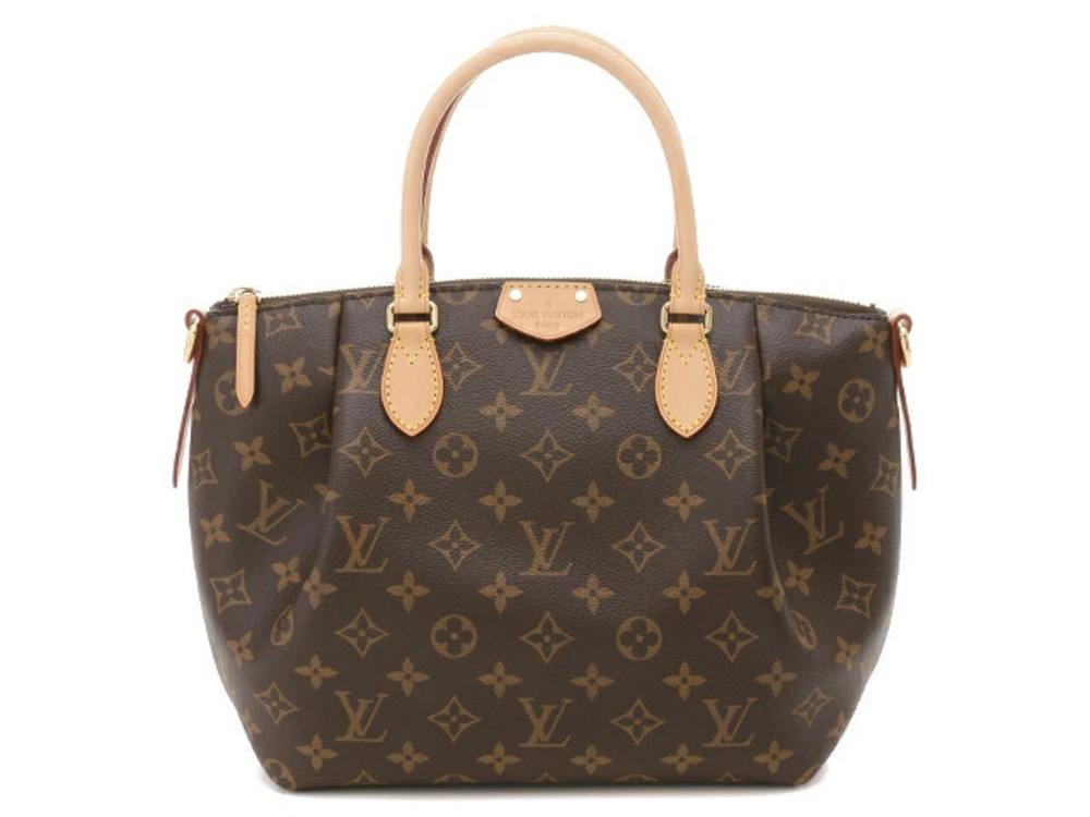 LOUIS VUITTON handbag Turenne Monogram